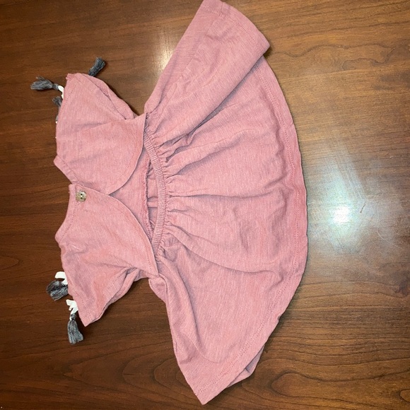 3-6 mo. Tommy Bahamas 🇧🇸 Dress - Picture 4 of 4